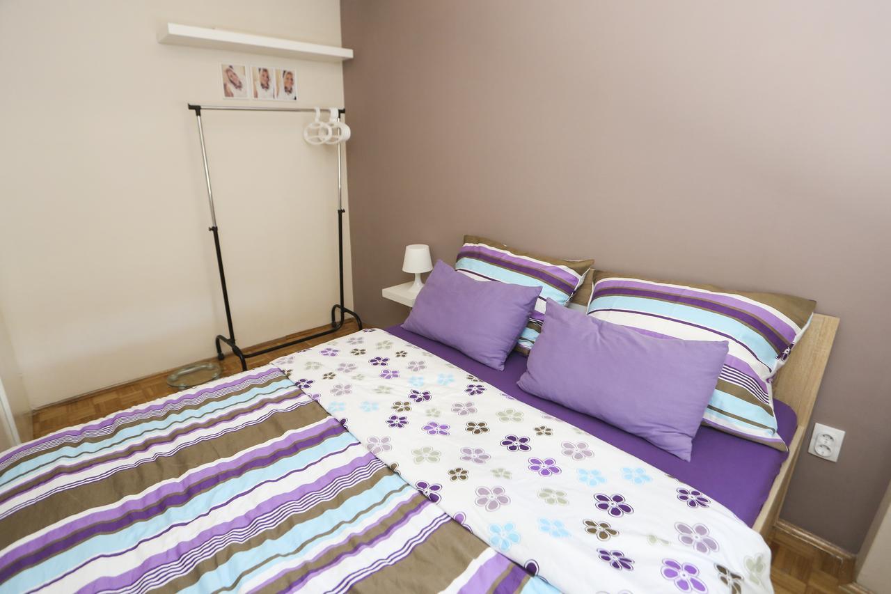 نوفي ساد Modern Apartment With Free Parking المظهر الخارجي الصورة